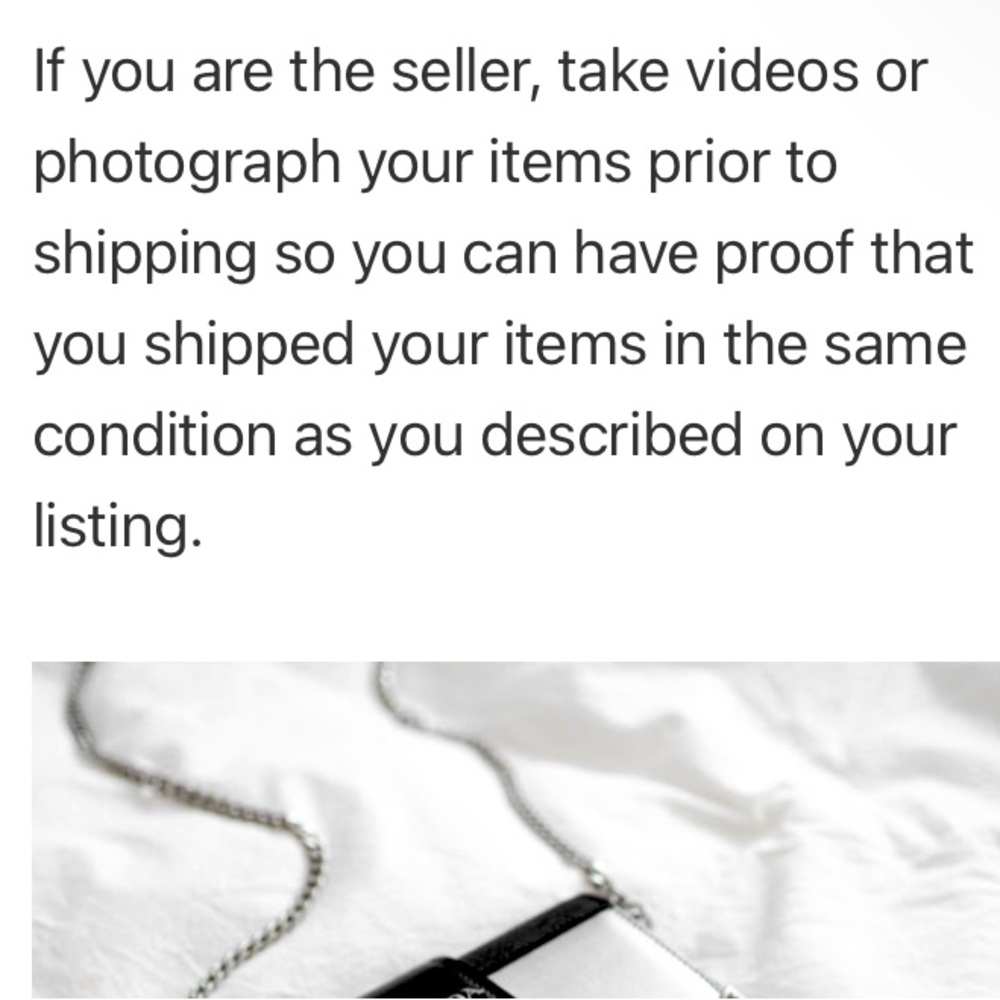 💗 CHEAT SHEET 💖NEW POSHER 💜INFO & TIPS! 💜 - Picture 2 of 8